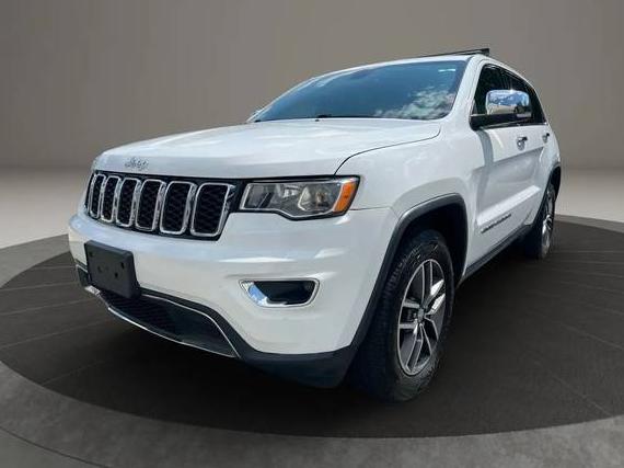JEEP GRAND CHEROKEE 2017 1C4RJFBG7HC911616 image
